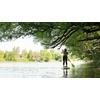 image:imagePelican  Vate Paddle Lightweight Fiberglass SUP Paddle  Adjustable Paddle from 180 to 220 cm 70  87