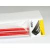 image:imageHDPE SLED HYFAX Runner KIT  3 runners  Trek 60  Made in Canada  Build for Heavy Duty User  Easy Installation