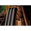 image:imageHDPE SLED HYFAX Runner KIT  3 runners  Trek 60  Made in Canada  Build for Heavy Duty User  Easy Installation